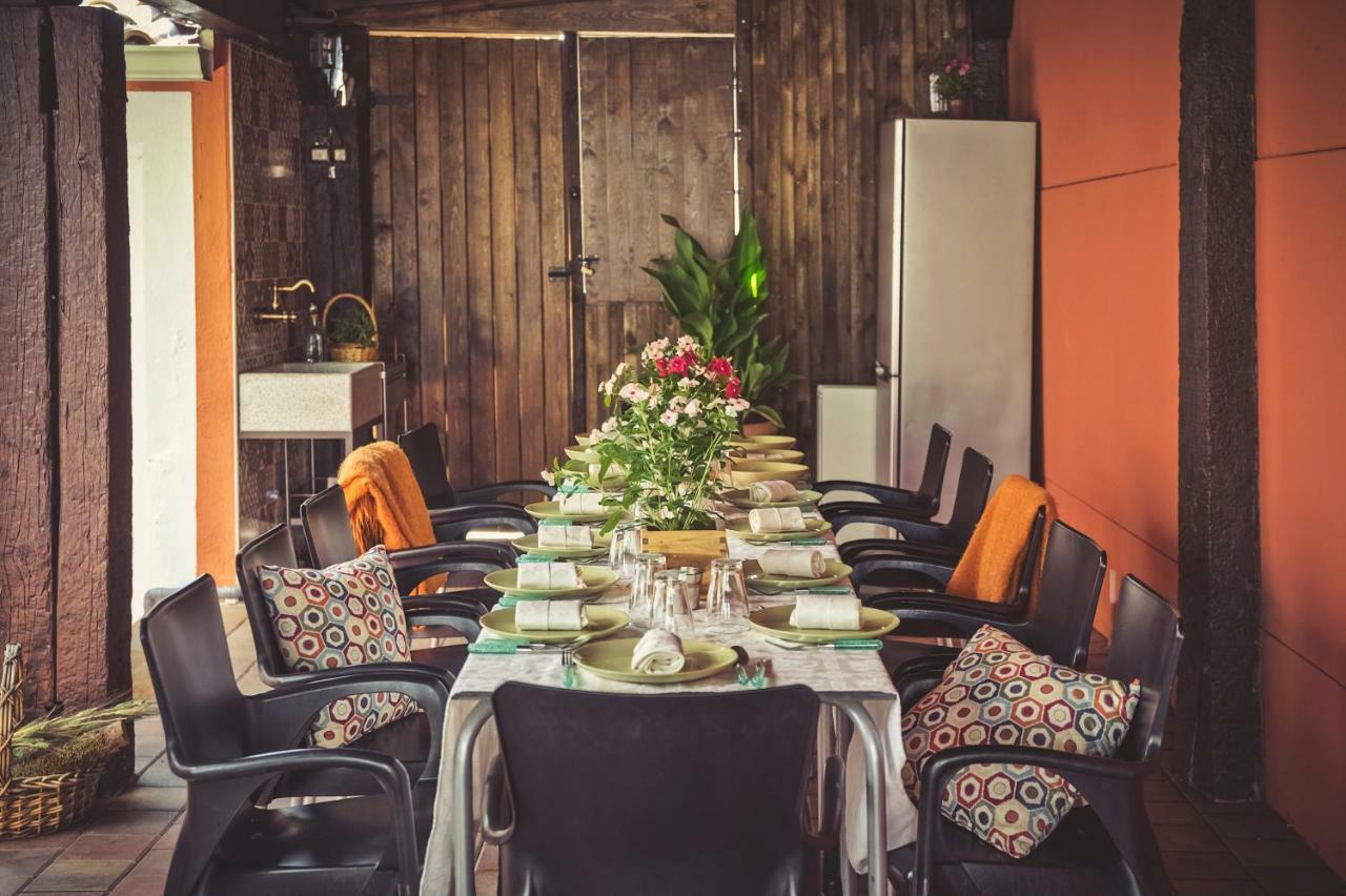 Apartamento 2 4/6 Pax Casa Rural El Sauce. A 2,5 Km De Cuenca Capital Nohales Екстериор снимка