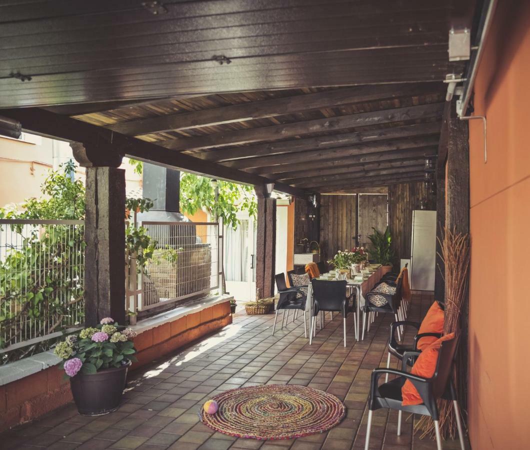 Apartamento 2 4/6 Pax Casa Rural El Sauce. A 2,5 Km De Cuenca Capital Nohales Екстериор снимка