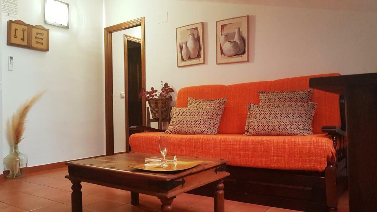 Apartamento 2 4/6 Pax Casa Rural El Sauce. A 2,5 Km De Cuenca Capital Nohales Екстериор снимка