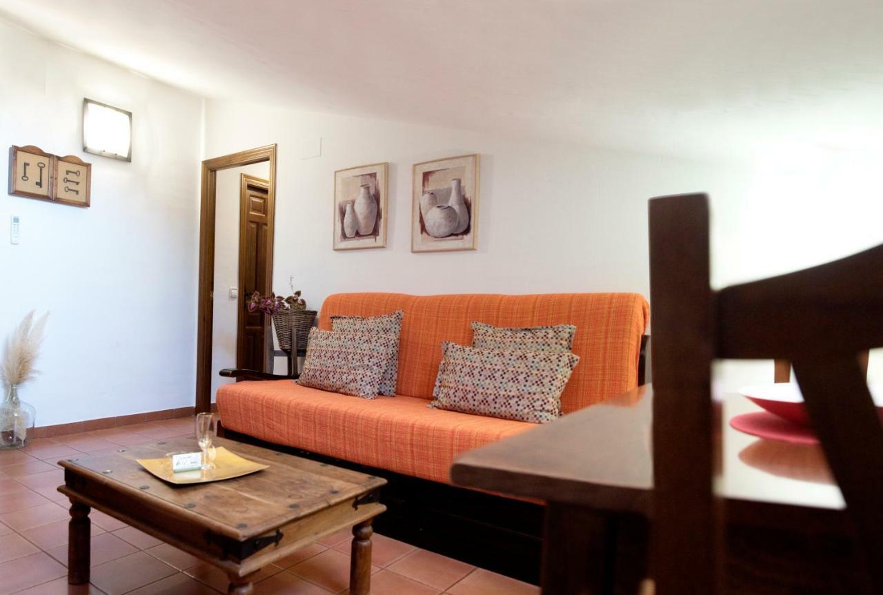 Apartamento 2 4/6 Pax Casa Rural El Sauce. A 2,5 Km De Cuenca Capital Nohales Екстериор снимка