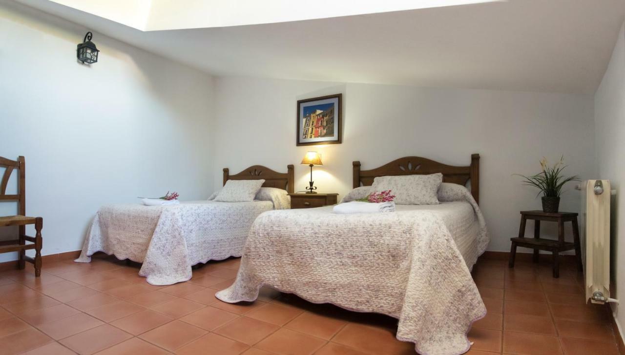Apartamento 2 4/6 Pax Casa Rural El Sauce. A 2,5 Km De Cuenca Capital Nohales Екстериор снимка