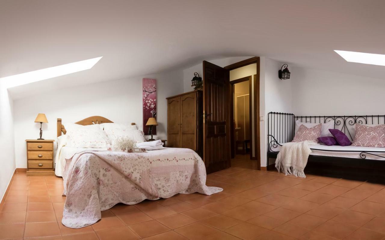 Apartamento 2 4/6 Pax Casa Rural El Sauce. A 2,5 Km De Cuenca Capital Nohales Екстериор снимка
