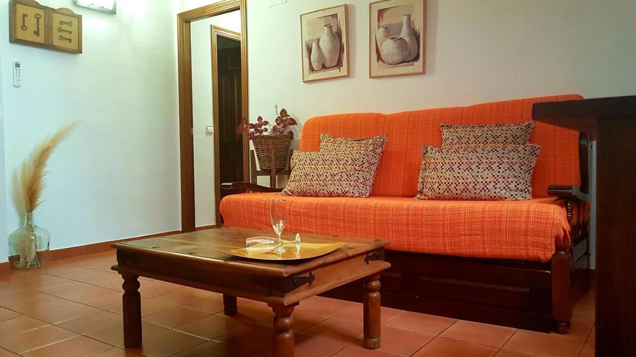 Apartamento 2 4/6 Pax Casa Rural El Sauce. A 2,5 Km De Cuenca Capital Nohales Екстериор снимка