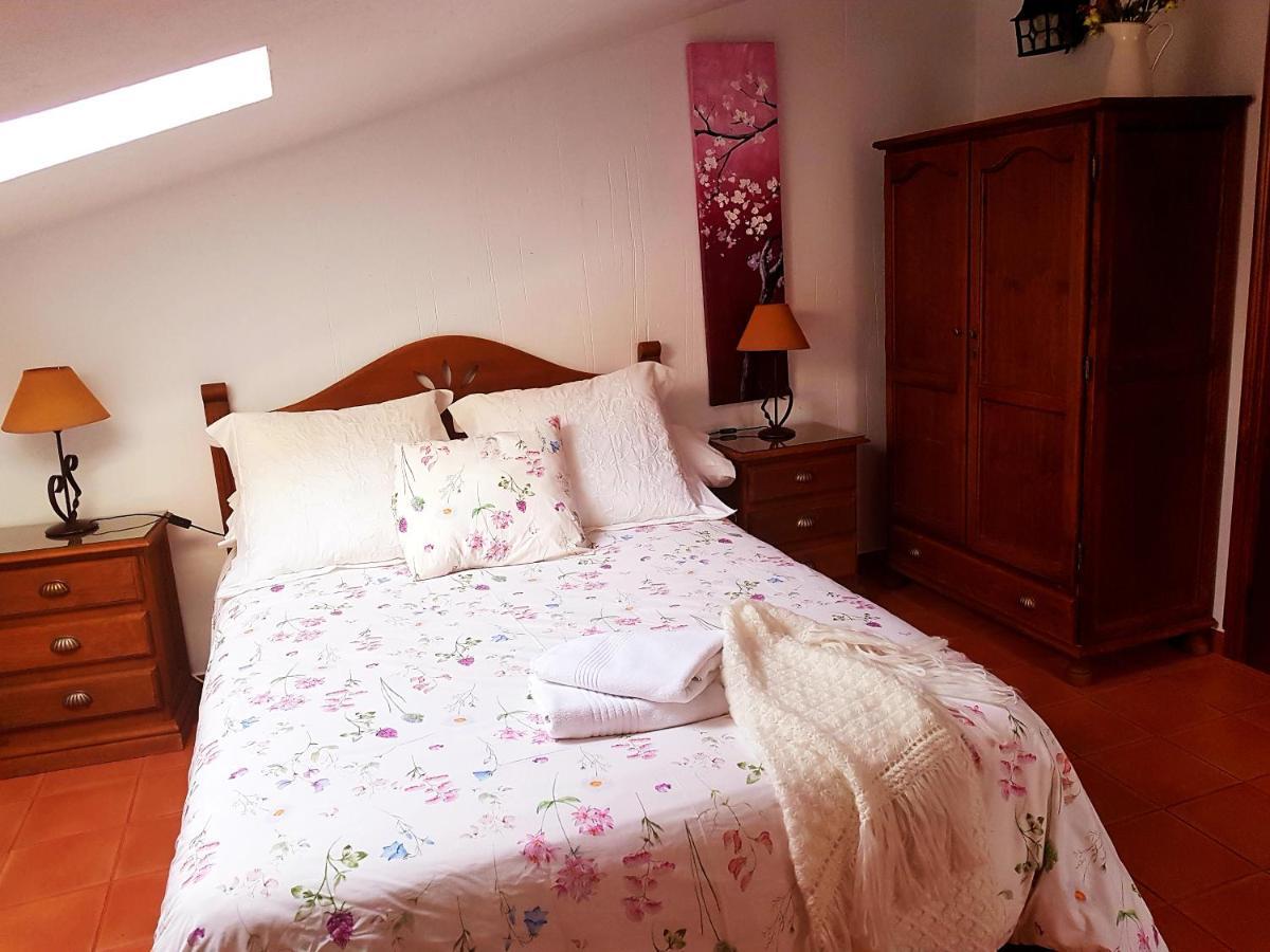Apartamento 2 4/6 Pax Casa Rural El Sauce. A 2,5 Km De Cuenca Capital Nohales Екстериор снимка