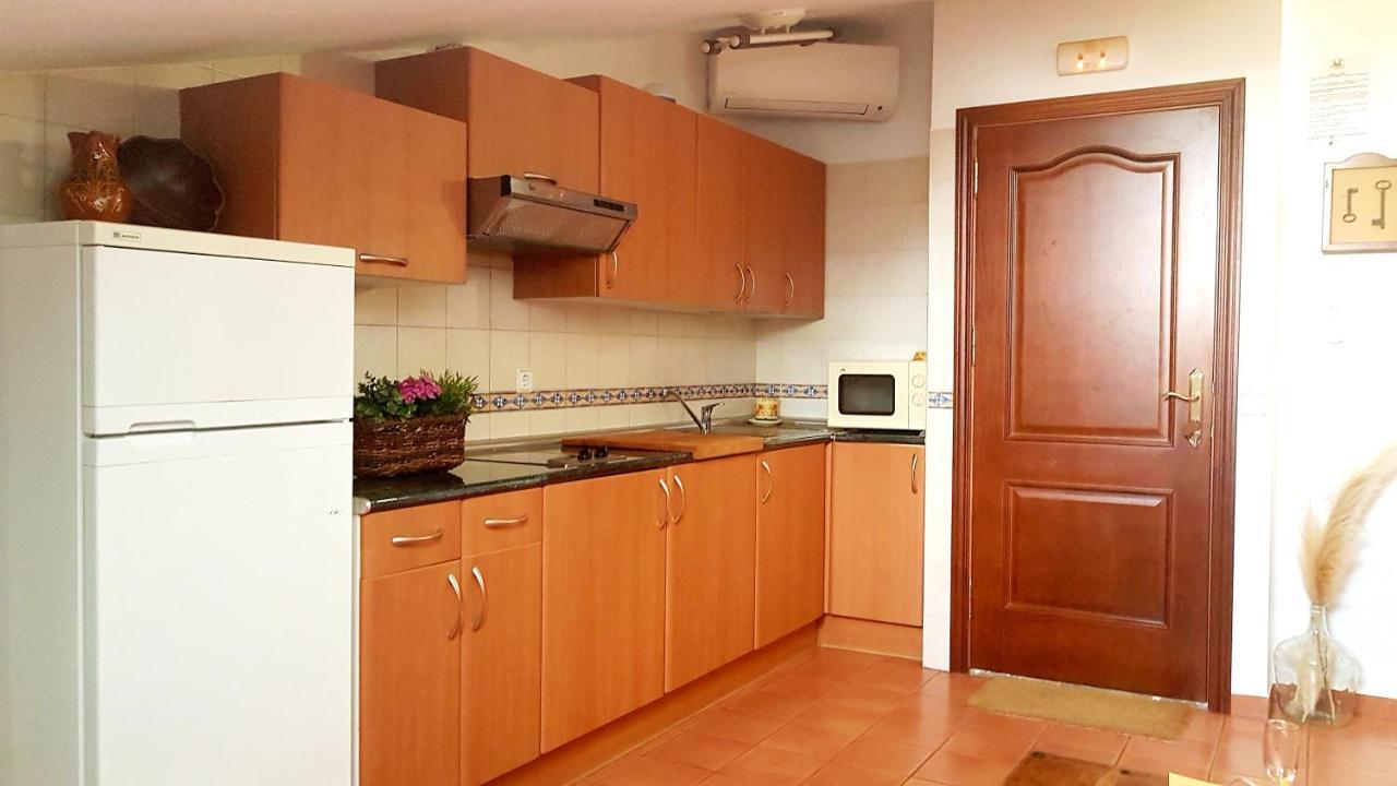Apartamento 2 4/6 Pax Casa Rural El Sauce. A 2,5 Km De Cuenca Capital Nohales Екстериор снимка