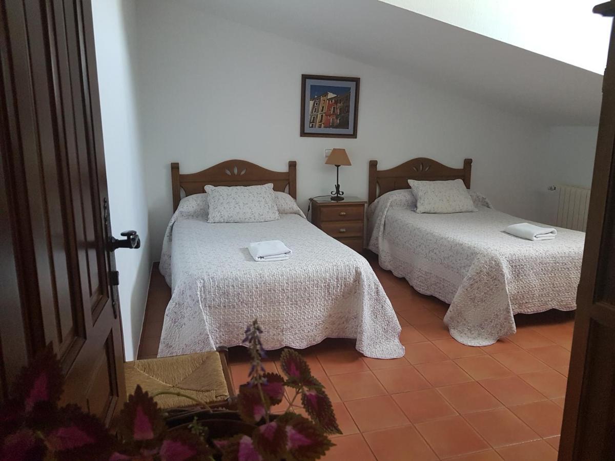 Apartamento 2 4/6 Pax Casa Rural El Sauce. A 2,5 Km De Cuenca Capital Nohales Екстериор снимка